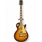 Used 2023 Gibson 60th Anniversary 1959 Les Paul Standard Reissue Vintage Sunburst Solid Body Electric Guitar thumbnail