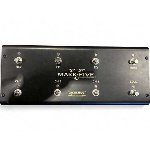 Used MESA/Boogie Mark V 90W Tube Guitar Amp Head