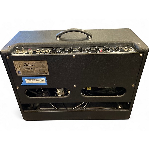 Used Fender Hot Rod Deluxe 40W 1x12 Tube Guitar Combo Amp