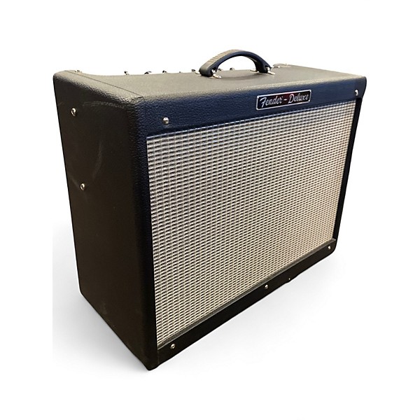 Used Fender Hot Rod Deluxe 40W 1x12 Tube Guitar Combo Amp