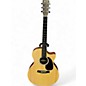 Used Martin GPCPA5 Natural Acoustic Electric Guitar thumbnail