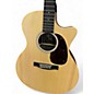 Used Martin GPCPA5 Natural Acoustic Electric Guitar