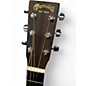 Used Martin GPCPA5 Natural Acoustic Electric Guitar
