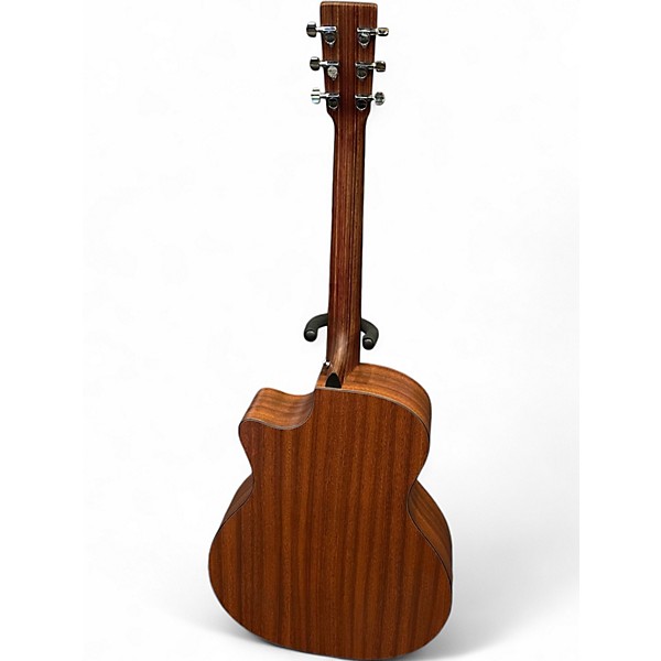 Used Martin GPCPA5 Natural Acoustic Electric Guitar