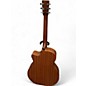 Used Martin GPCPA5 Natural Acoustic Electric Guitar