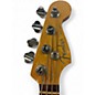 Used Fender AMERICAN JAZZ BASS Black Electric Bass Guitar