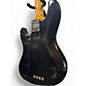 Used Fender AMERICAN JAZZ BASS Black Electric Bass Guitar