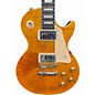 Used Gibson Les Paul Standard 1960S Neck Honey Burst Solid Body Electric Guitar