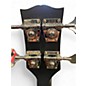 Used Gibson SG Bass 2 Tone Sunburst Electric Bass Guitar