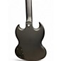 Used Gibson SG Bass 2 Tone Sunburst Electric Bass Guitar