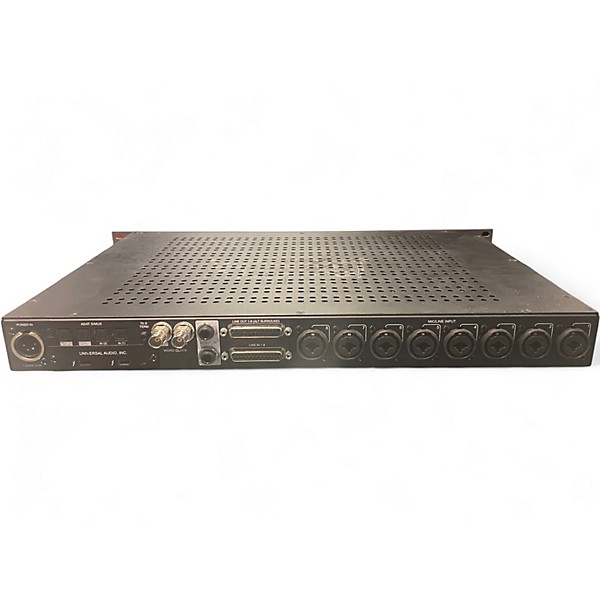 Used Universal Audio Apollo x8p Heritage Edition Audio Interface