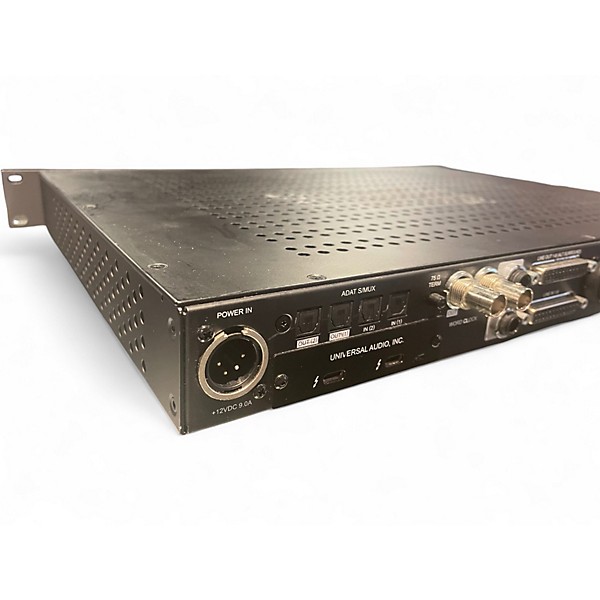 Used Universal Audio Apollo x8p Heritage Edition Audio Interface