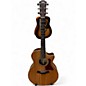 Used 2005 Taylor 414CE Natural Acoustic Electric Guitar thumbnail