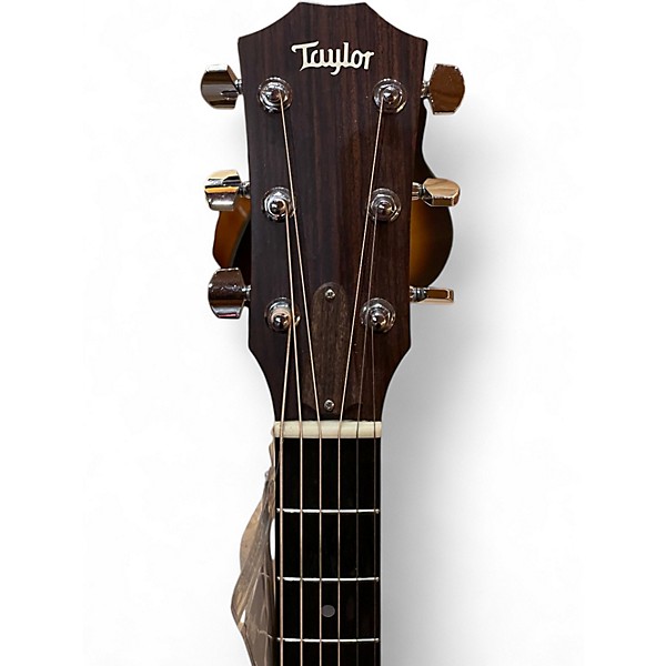 Used 2005 Taylor 414CE Natural Acoustic Electric Guitar