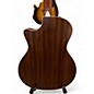 Used 2005 Taylor 414CE Natural Acoustic Electric Guitar