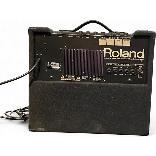 Used Roland KC100 1x12 60W Keyboard Amp