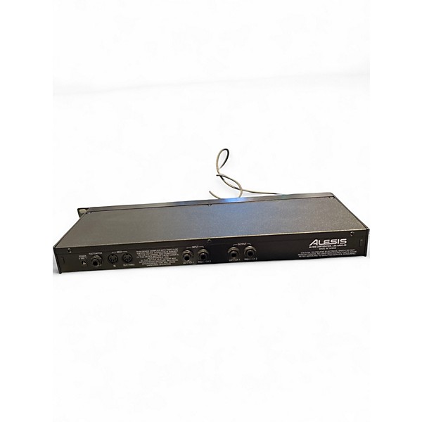 Used Alesis MIDIVerb IV Multi Effects Processor