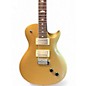 Used 2023 PRS SE SANTANA SINGLECUT Gold Top Solid Body Electric Guitar