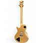 Used 2023 PRS SE SANTANA SINGLECUT Gold Top Solid Body Electric Guitar