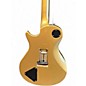 Used 2023 PRS SE SANTANA SINGLECUT Gold Top Solid Body Electric Guitar