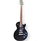 Used 2004 Gibson Les Paul Junior Special HH Black Solid Body Electric Guitar thumbnail