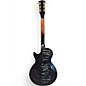 Used 2004 Gibson Les Paul Junior Special HH Black Solid Body Electric Guitar