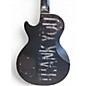 Used 2004 Gibson Les Paul Junior Special HH Black Solid Body Electric Guitar