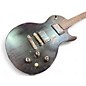 Used 2004 Gibson Les Paul Junior Special HH Black Solid Body Electric Guitar