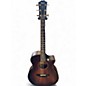 Used Taylor K24CE Brown Acoustic Electric Guitar thumbnail