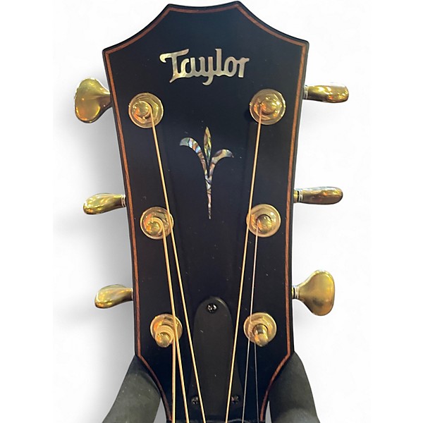 Used Taylor K24CE Brown Acoustic Electric Guitar