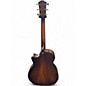 Used Taylor K24CE Brown Acoustic Electric Guitar