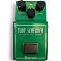Used Ibanez TS808 Reissue Tube Screamer Distortion Keeley Mod Effect Pedal thumbnail