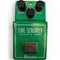 Used Ibanez TS808 Reissue Tube Screamer Distortion Keeley Mod Effect Pedal