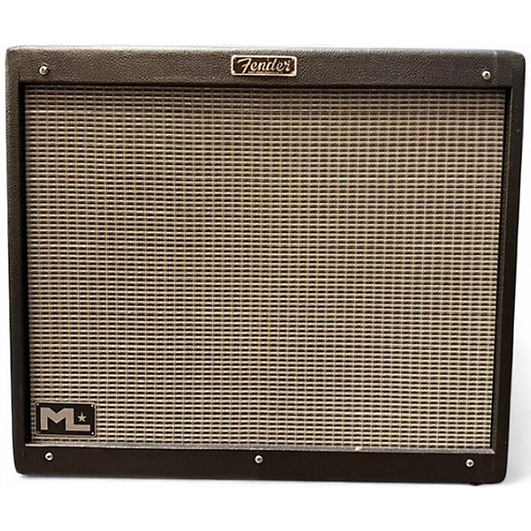 Used Fender MIKE LANDAU HOT ROD DEVILLE Tube Guitar Combo Amp