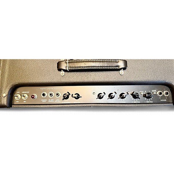 Used Fender MIKE LANDAU HOT ROD DEVILLE Tube Guitar Combo Amp