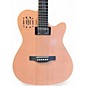 Used Godin A6 Ultra Natural Acoustic Electric Guitar