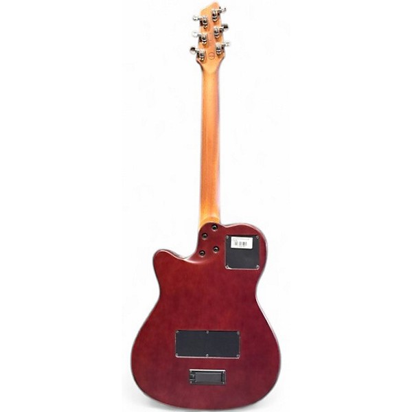 Used Godin A6 Ultra Natural Acoustic Electric Guitar