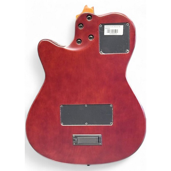 Used Godin A6 Ultra Natural Acoustic Electric Guitar