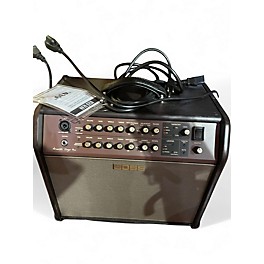 Used BOSS ACOUSTIC SINGER PRO Acoustic Guitar Combo Amp