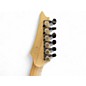 Used Ibanez RG652FX Black Solid Body Electric Guitar