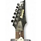 Used Ibanez RG652FX Black Solid Body Electric Guitar