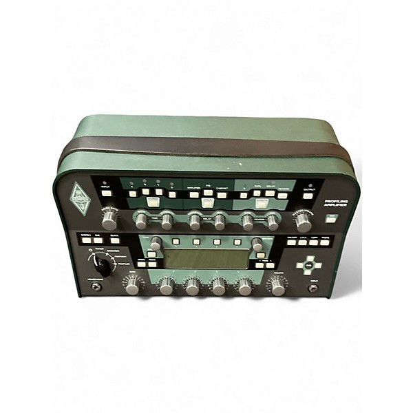 Used Kemper Profiler PowerHead 600W Class D Profiling Solid State Guitar Amp Head