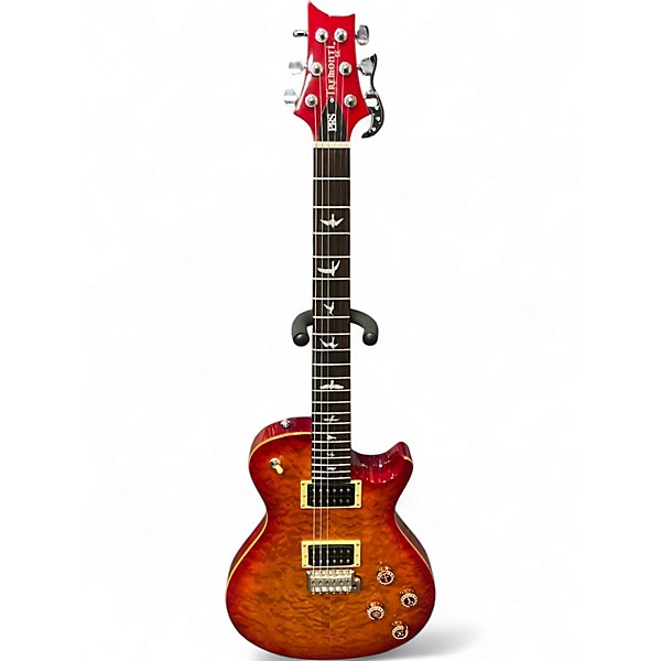 Used PRS Mark Tremonti Signature SE Trans Red Solid Body Electric Guitar