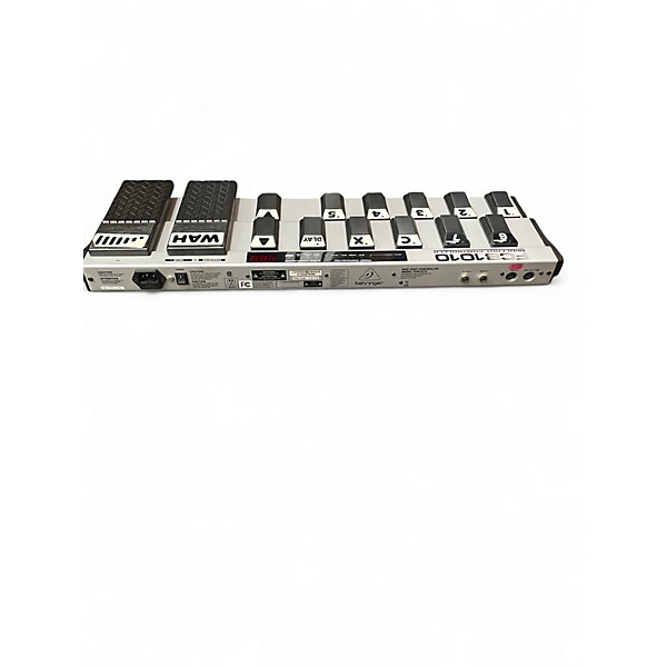 Used Behringer FCB1010 MIDI Controller