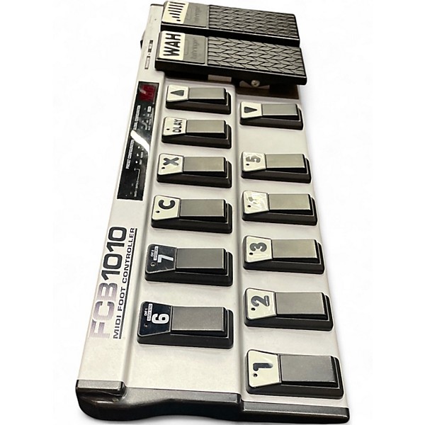 Used Behringer FCB1010 MIDI Controller