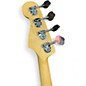 Used Fender AM PRO J BASS Candy Apple Red Electric Bass Guitar
