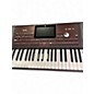 Used KORG PA 700 Keyboard Workstation