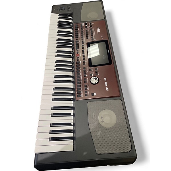 Used KORG PA 700 Keyboard Workstation
