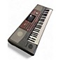 Used KORG PA 700 Keyboard Workstation