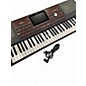 Used KORG PA 700 Keyboard Workstation